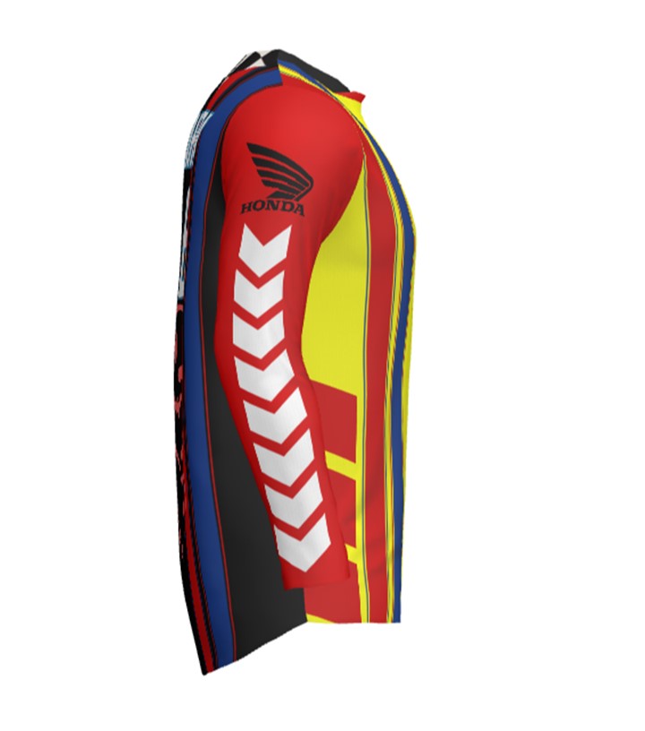 Fast-Times MX Jersey