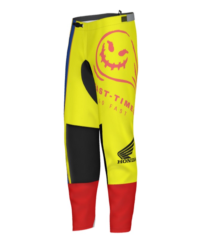 Fast-Times Youth MX Pants