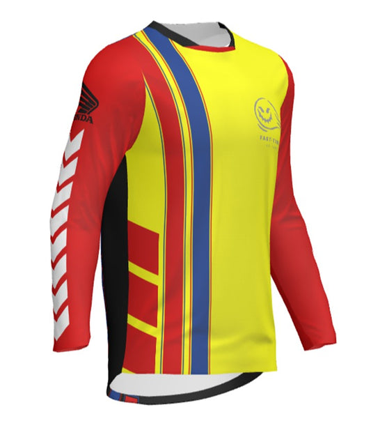 Fast-Times MX Jersey